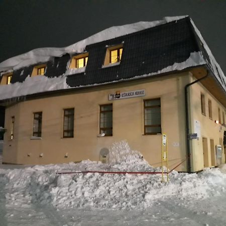 Penzion Krahule Кремница Екстериор снимка
